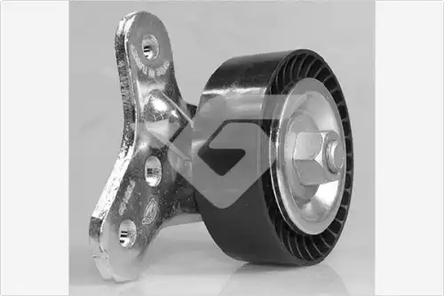 Roller Poly-V winder T0654 HUTCHINSON