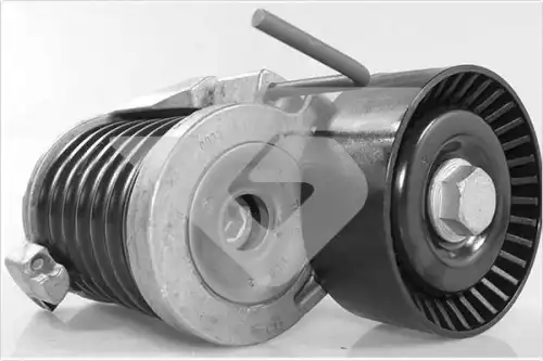 Poly-V tensioner roller T0686 HUTCHINSON
