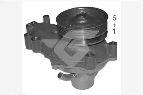 Water pumps WP283 HUTCHINSON