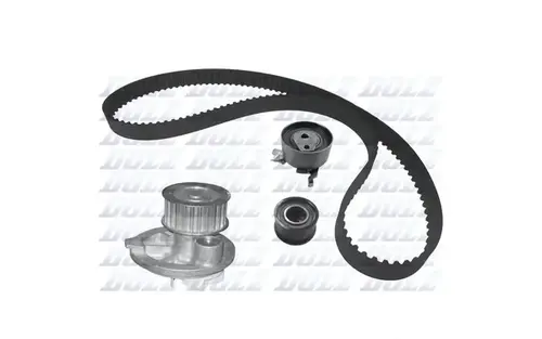 Timing belt 5KD054 DOLZ