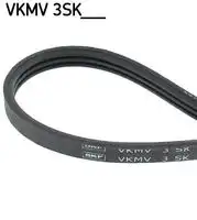 Эластичный ремень SKF VKMV 3SK842 EPK 842 мм
