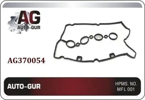 Прокладка клапанной крышки AUTO-GUR AG370054