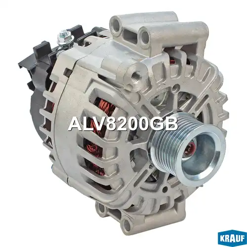 Генератор KRAUF ALV8200GB
