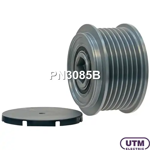 Шкив обгонный генератора PN3085B UTM