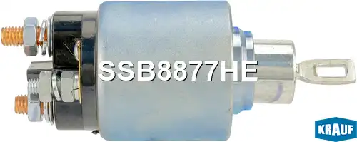 Втягивающее реле стартера SSB8877HE KRAUF