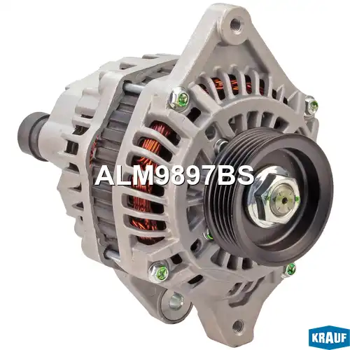 Генератор KRAUF ALM9897BS