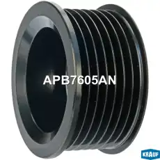 Шкив генератора APB7605AN KRAUF