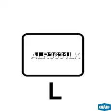 Генератор KRAUF ALR3631LK