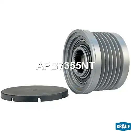 Шкив обгонный генератора APB7355NT KRAUF