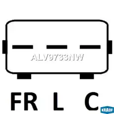 Генератор KRAUF ALV9733NW