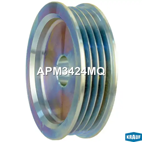 Шкив генератора APM3424MQ KRAUF