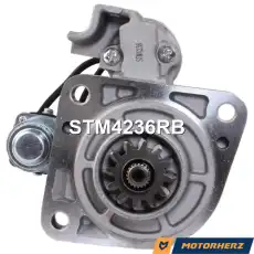 Стартер MOTORHERZ STM4236RB