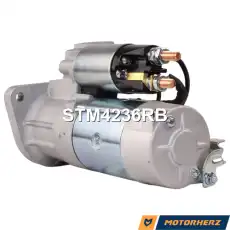 Стартер MOTORHERZ STM4236RB