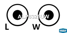 Генератор KRAUF ALP8326UW