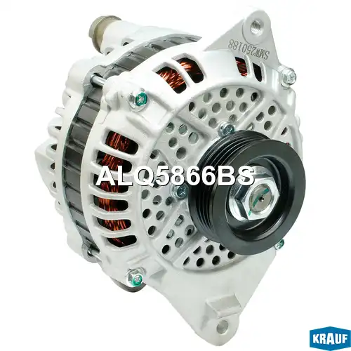 Генератор KRAUF ALQ5866BS