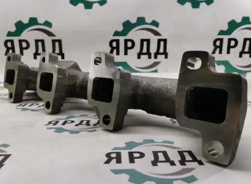 Коллектор выпускной YAMZ 5340100802210