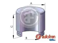 Поршень, корпус скобы тормоза D025757 AUTOFREN