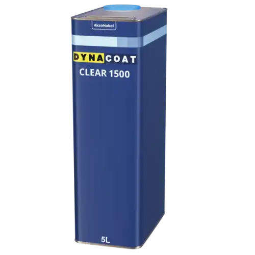 DYN Лак CLEAR 1500 5 л 541213 DYNACOAT
