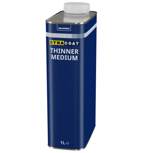  Dynacoat Thinner Medium 1 л 374427