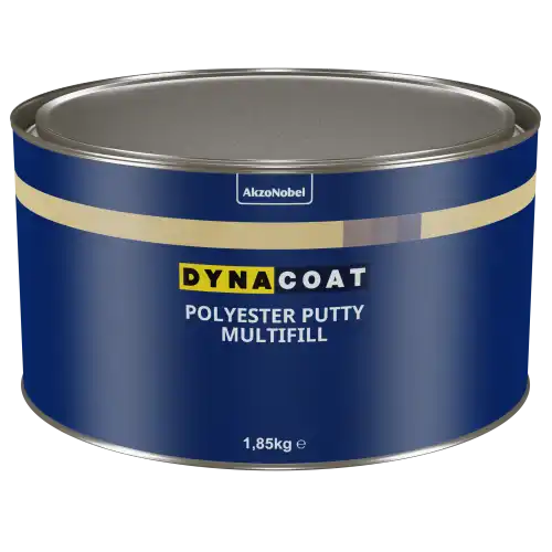 Шпатлевка Dynacoat Polyester Putty Multifill 1.9 кг 542572