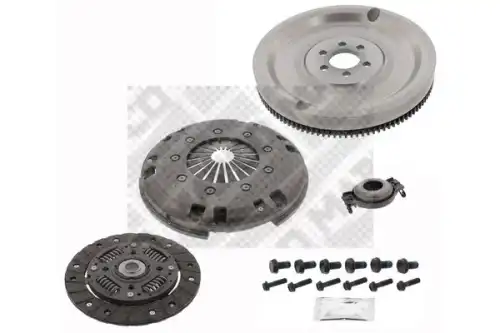 Комплект сцепления MAPCO 10787