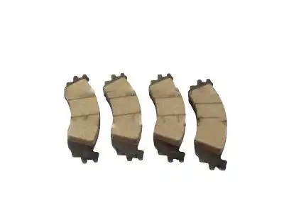 Тормозные колодки дисковые MERCURY 6L2Z-2001-A