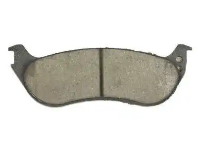 Тормозные колодки дисковые MERCURY 8L2Z-2V200-A