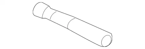 Рулевая тяга LINCOLN 6L3Z-3280-B
