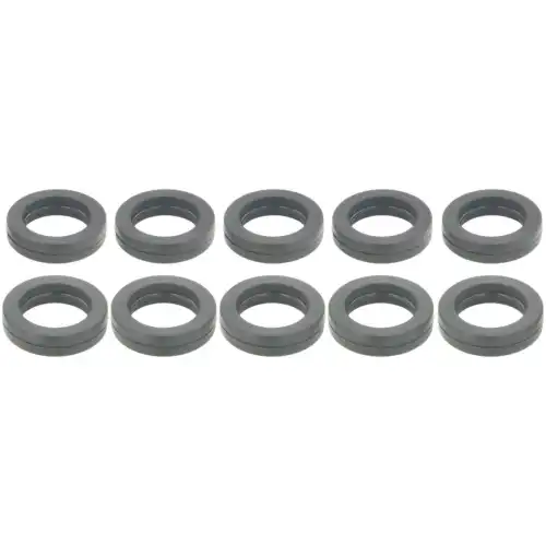 Кольцо уплотнительное автомобильное FEBEST RINGFL-042-PCS10