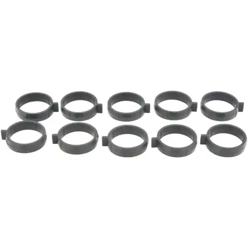 Кольцо уплотнительное автомобильное FEBEST RINGOL-042-PCS10