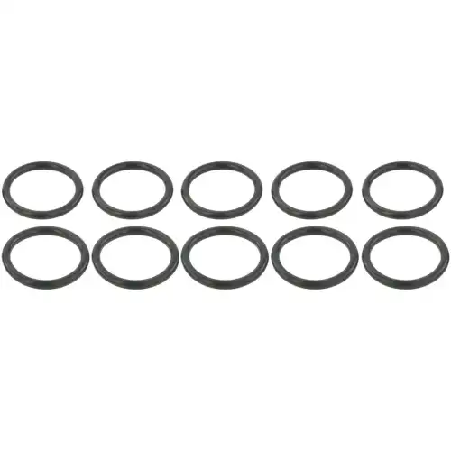 Кольцо уплотнительное автомобильное FEBEST RINGOL-058-PCS10
