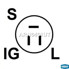 Регулятор генератора ARN6461UT KRAUF