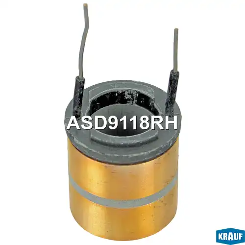 Коллектор генератора !d17/28x32 \ ASD9118RH KRAUF