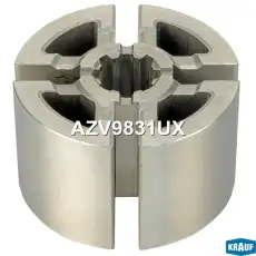 AZV9831UX Ротор вакуумной помпы KRAUF