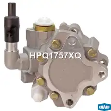 Насос гидроусилителя руля KRAUF HPQ1757XQ