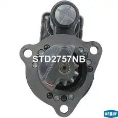 Стартер KRAUF STD2757NB