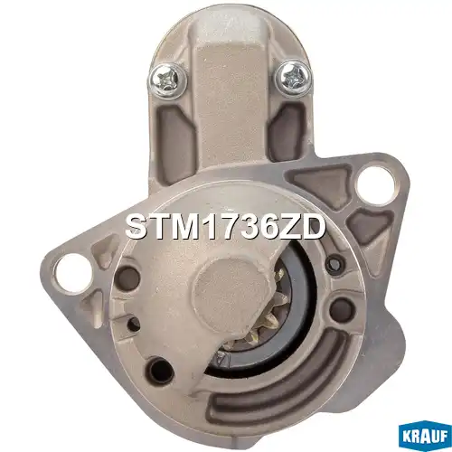 Стартер KRAUF STM1736ZD