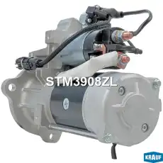 Стартер KRAUF STM3908ZL