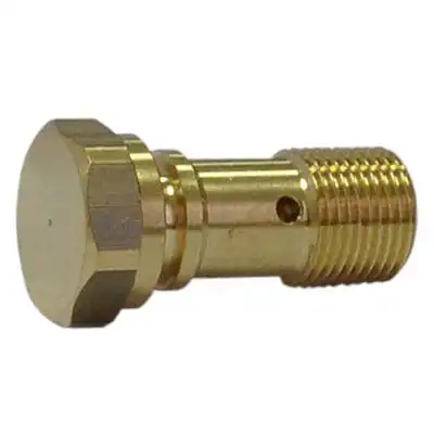 Болт крепежный G3/8 для регулятора W3 AVD-0414 GRASS