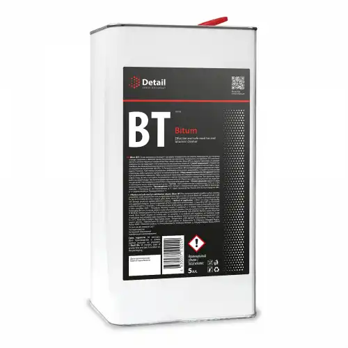Чистящее средство 'Bitum' 5 л, шт DT-0129 GRASS