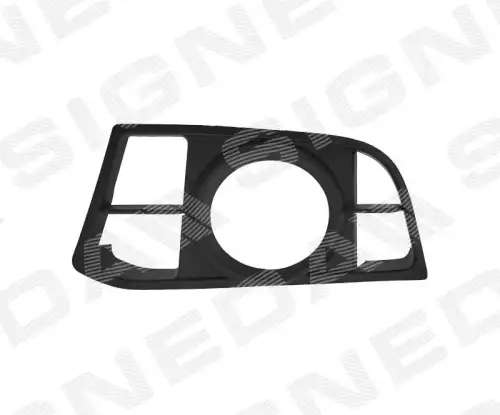 Решетка бампера SIGNEDA PBM99101GAL