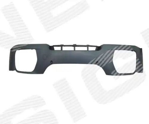 Бампер пер. PBM04183BB SIGNEDA