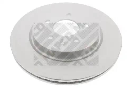 Тормозной диск MAPCO 25724C
