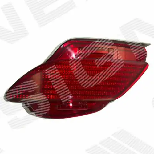 Фара противотуманная SIGNEDA ZTY2093L
