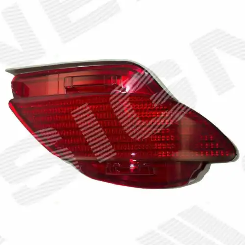 Фара противотуманная SIGNEDA ZTY2093R