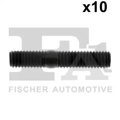 985-823.10 (10 .) M8x25 DIN835 10.9 FA1