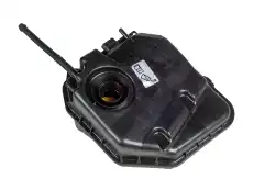 Расширительный бачок STELLOX 75-51229-SX