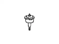 BALL JOINT, UPPER 374 4929 DODGE