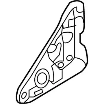Уплотнитель двери INFINITI 963595DA0A