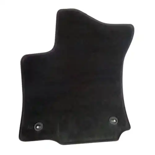 Коврики в салон VAG 3D1864435B MEF
